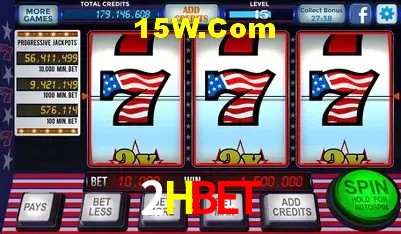 Recursos de Bônus 2Hbet