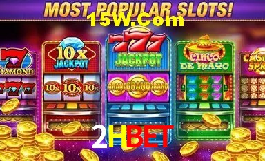 Mesa de Blackjack 2Hbet